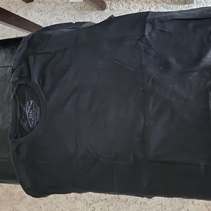 Men's XL Grunt Style Tshirt F* Cancer black